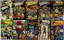 2000 AD Monthly #1-13 Complete Run Eagle 1986 Lot of 13 NM-M 9.8 picture