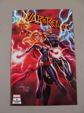 The War of the Realms #1 (2019) NM Marvel Fan Expo Exclusive Campbell BIN-3385 picture