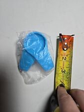 Tupperware Measuring Spoons Teaspoon and Tablespoon Magnets Blue picture