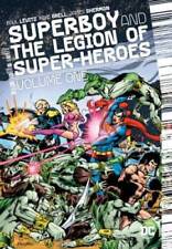 Superboy and the Legion of Super-Heroes Vol 1 - Hardcover - VERY GOOD picture