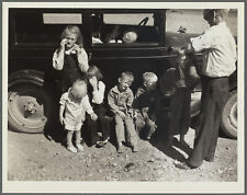 Photo, 1936 Drought refugees Farmers from North Dakota. Montana 58443667 picture
