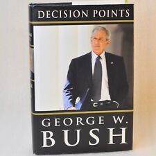 Decision Points George W. Bush 2010 Limited Edition HC picture
