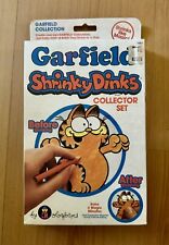 Garfield Shrinky Dinks Collector Set By Colorforms ~ 1978 ~ #1661 ~ NEW & SEALED picture