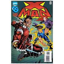 X-Man #6 in Near Mint minus condition. Marvel comics [j| picture