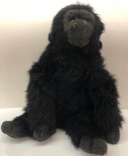 Vintage TY Gorilla Toy Stuffed Animal BABY George Gorilla Plush TY Baby APE 30 picture