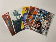 X-Club 1-5 Marvel Comics 2012 Full Set Mini Series picture