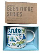Starbucks Aruba Been There Series Collection 14oz Ceramic Mug picture