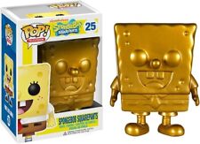Spongebob Squarepants #25 Gold | Spongebob Funko Pop Amazon Exclusive picture