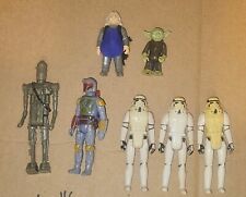 Vintage Star Wars Kenner Original Action Figures picture