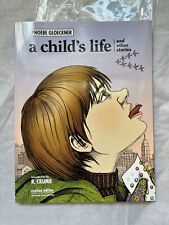 Phoebe Gloeckner a Child's Life and Other Stories - Revised Edition picture