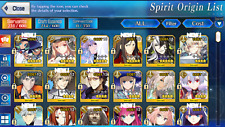 [NA] Fate Grand Order FGO Starter Account 5 ssr servant Trung Sisters + Casturia picture