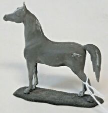 Animal Artistry Donna Chaney Arabian Mare Resin Horse Stablemate Size Unpainted picture