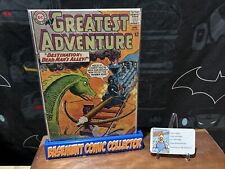 My Greatest Adventure #78 Elias Giant Robot-Spider Science Fiction Fantasy picture