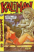 Kaliman El Hombre Increible #975 - Agosto 3, 1984 - Mexico picture