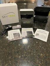 SkyTrak Launch Monitor Golf Simulator with Protective Case Excellent Condition picture
