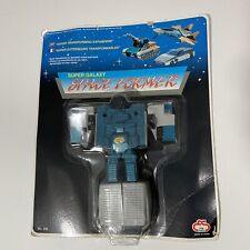 Super Galaxy Space Former KO Transformers Ever Sparkle 90s Car New Sealed picture