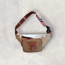 Still Austin Whiskey Co Texas Longhorns Zippered Fanny Pack picture