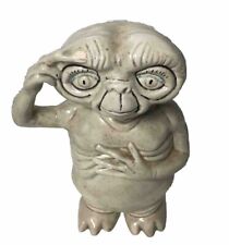 E.T.,ET The Extra Terrestrial Ceramic  Spielberg Statue Figurine picture
