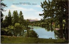 BEND, Oregon Postcard 