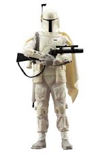 Kotobukiya ARTFX+ Star Wars Boba Fett White Armor Ver. Exclusive 2022 MISB picture