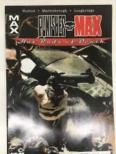 Punisher MAX: Hot Rods of Death #1 (2010, Marvel) One-Shot picture