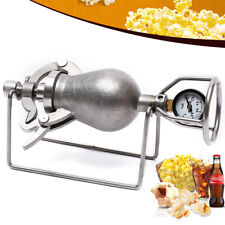 Traditional Mini Vintage Popcorn Machine Hand Cannon Food Amplifier Decoration picture