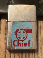 Zippo Lighter Santa Fe Super Chief Railroad picture