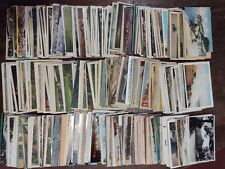 Postcards 500+ Large Lot 1900-70s Variety Divided Undivided Linen Chrome RPPC + picture