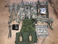24PCS US MILITARY MOLLE II RIFLEMAN RUCK HIKING CAMPING BACKPACK  picture