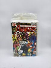 Avengers 181  Marvel Newstand High Grade  picture