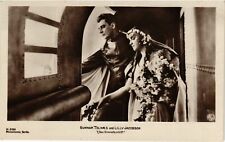 CPA AK Gunner Tolnaes & Lilly Jacobson MOVIE STARS (817480) picture