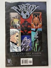 The Planetary Reader 2003 Wildstorm Comic book | Combined Shipping B&B picture