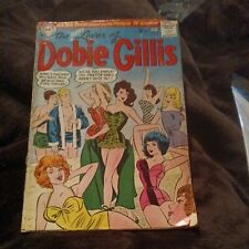 The Many Loves Of Dobie Gillis #3 DC comics 1960 silver age good girl art cover picture