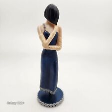 Vintage Willitts The Latest Thing After Dark Debutante Miniature Mannequin 6.5