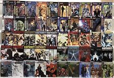 Wildstorm Comics- The Authority - Comic Book Lot Of 50  picture