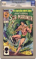 Prince Namor the Sub-Mariner #1 CGC 9.8 1984 0079469040 picture