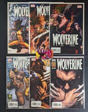 Wolverine #50-55 Evolution Complete Story Set 6 books Marvel picture