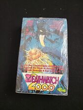 1993 Classic Deathwatch 2000 Comic Trading Cards Box Griffey Shaq Autos Possible picture