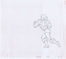 He-Man MOTU 1985 Original Art w/COA Animation Production Pencils PP 33 173 H-5 picture