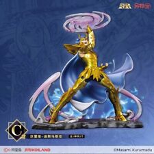 Separate Prize Saint Seiya C Prize Cancer Death Mask 28 cm Brand New Unopened picture
