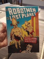 Ps Artbooks Robotmen Of The Lost Planet #1 Facsmile Edition READY TO SHIP picture