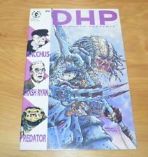 Vintage DARK HORSE PRESENTS #46 Comic Book 1990 Predator Copper Age picture