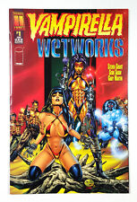 Vampirella Wetworks #1 (1997) Image/Harris Comics picture