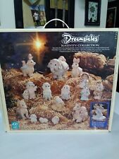 15 PC DREAMSICLES NATIVITY COLLECTION EXCELLENT CONDITION STILL IN PLASTIC $35 picture