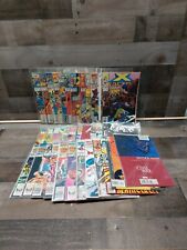 Marvel Comic Book The Thing Wolverine Xmen Spiderman Captain America Lot Of 33  picture