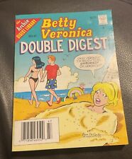 Vintage Betty and Veronica Double Digest #47 VF-NM BIKINI 1994 Archie HIGH GRADE picture