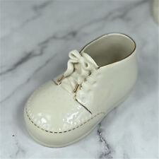 Lenox Baby's First Steps Gold Plating Porcelain Shoes Home Decor Gift Collection picture