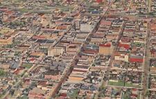 Postcard Air View Albuquerque New Mexico picture