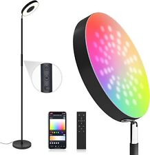 addlon RGB Floor Lamp, 2000LM LED Super Bright-Tall Standing with Black-new  picture