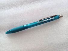 Lipitor Pharmaceutical Drug Rep Blue Ballpoint Pen Pfizer picture